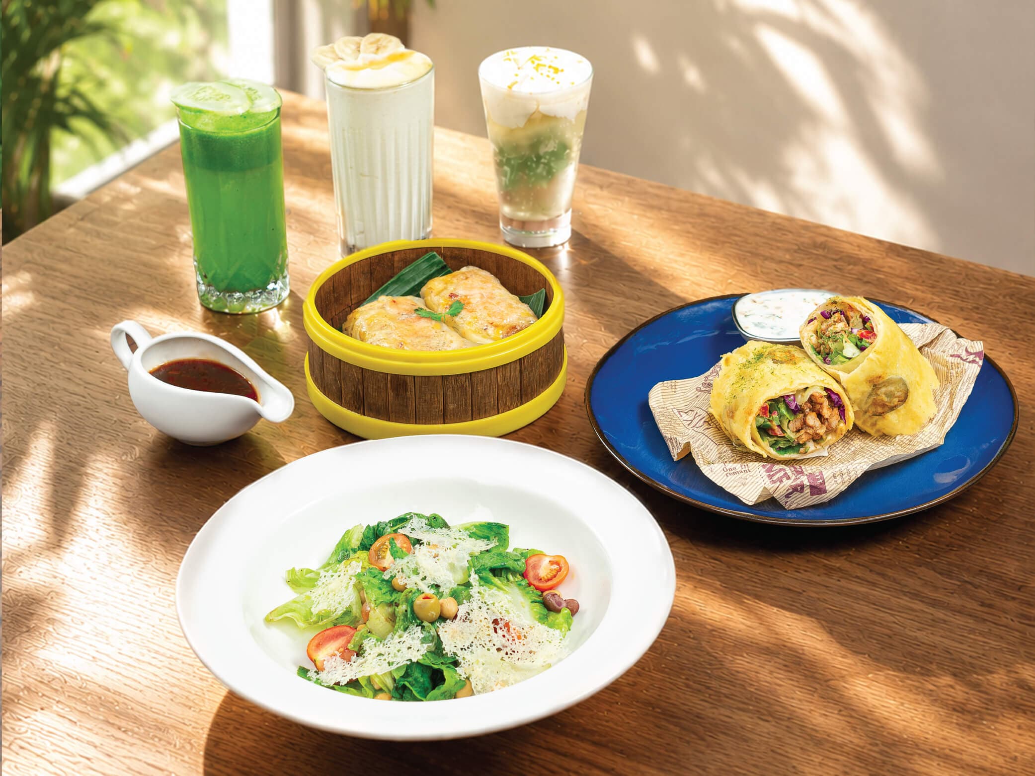 A Taste of Natural Wellness